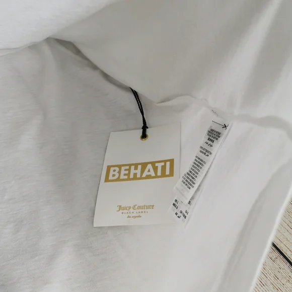 BEHATI by Juicy Couture Crop Tee Shirt - Boys - Picture 7 of 7